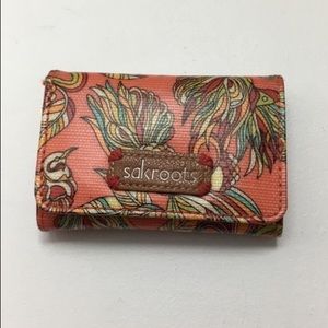 Sakroots “Peace” Wallet